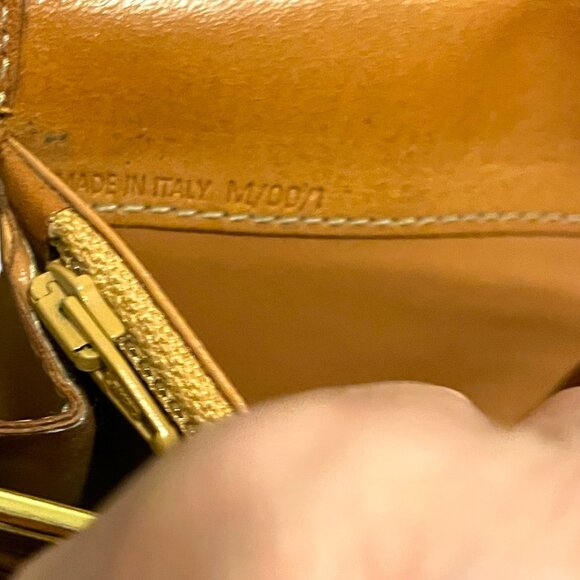 Celine Macadam Triomphe Long Wallet - EUC Vintage - Picture 5 of 8